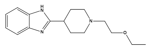 Bilastine Impurity A